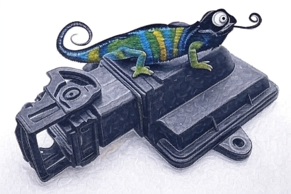 Chameleon automotive controller